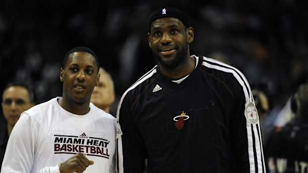 Mario & LeBron